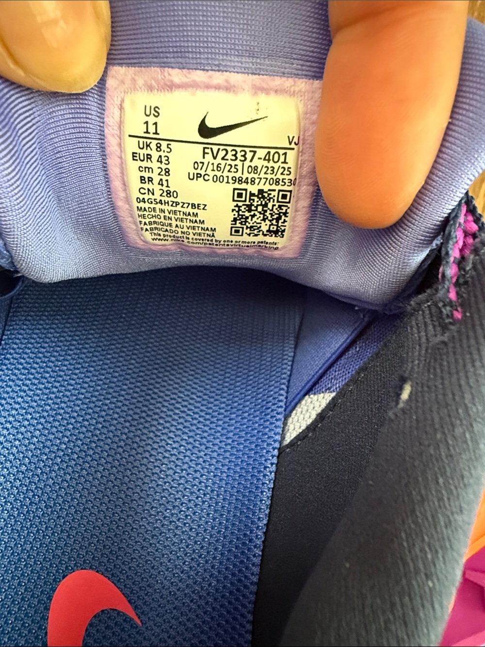 Nike Women’s Wildhorse 10 Trail Running Shoes – New Without Box (Never Worn) - Picture 3 of 4